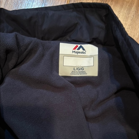 Cleveland Red and Blue Coat - Picture 4 of 5